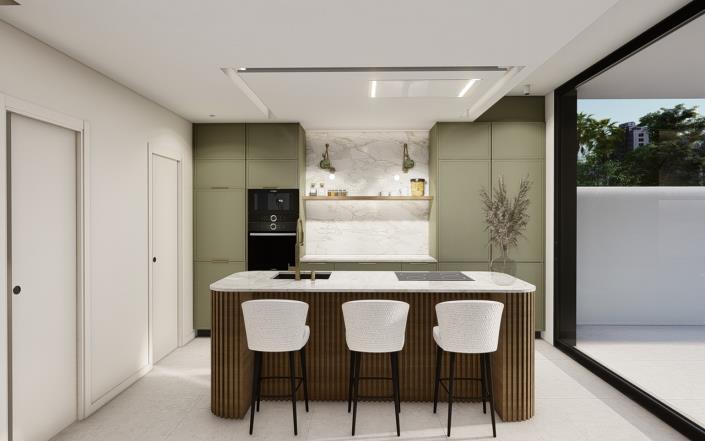 Image No.7-Villa / Détaché de 4 chambres à vendre à Rojales