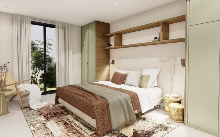 Image No.18-Villa / Détaché de 4 chambres à vendre à Rojales