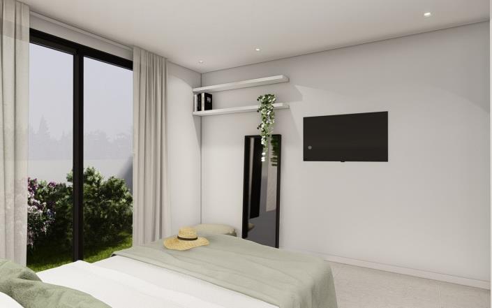 Image No.25-Villa / Détaché de 4 chambres à vendre à Rojales