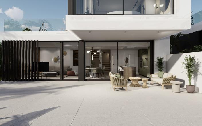 Image No.30-Villa / Détaché de 4 chambres à vendre à Rojales