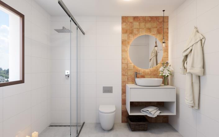 Image No.5-Villa / Détaché de 3 chambres à vendre à Villamartin