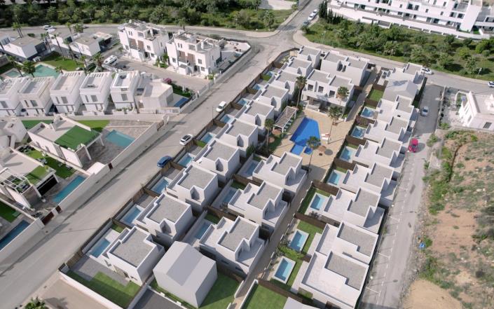 Image No.10-Villa / Détaché de 3 chambres à vendre à Villamartin