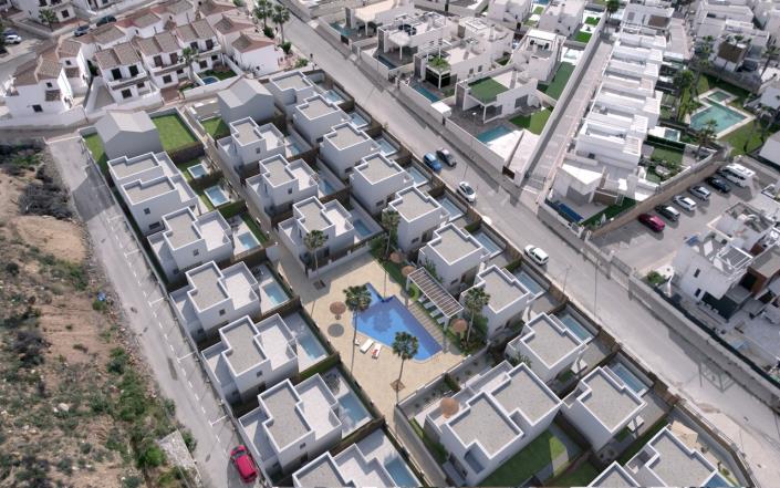 Image No.11-Villa / Détaché de 3 chambres à vendre à Villamartin