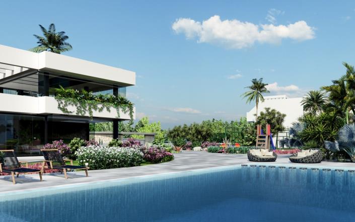 Image No.4-Appartement de 2 chambres à vendre à Guardamar del Segura