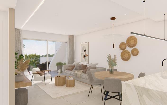 Image No.6-Appartement de 2 chambres à vendre à Guardamar del Segura