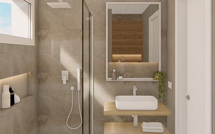 Image No.27-Appartement de 2 chambres à vendre à Guardamar del Segura