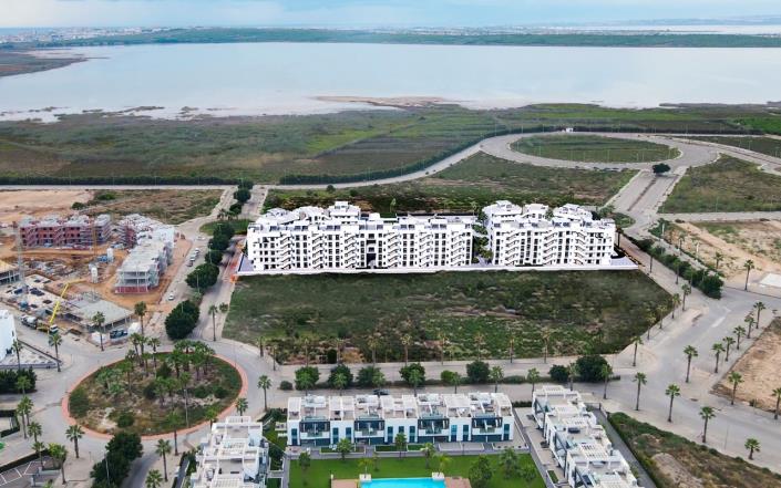 Image No.30-Appartement de 2 chambres à vendre à Guardamar del Segura