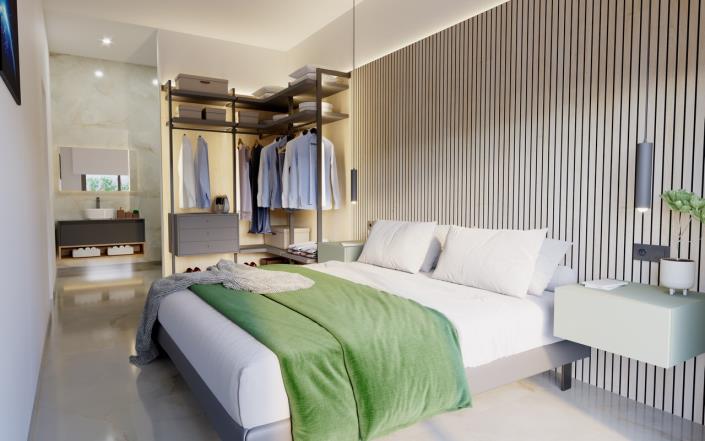 Image No.5-3 Bed Villa / Detached for sale