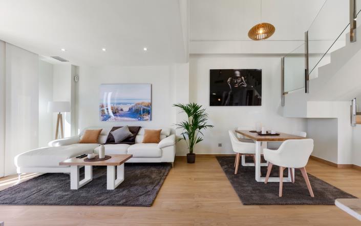 Image No.3-Villa / Détaché de 3 chambres à vendre à Ciudad Quesada