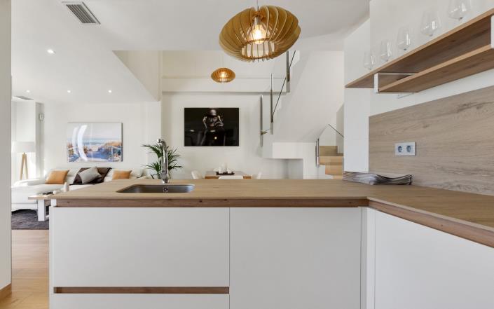 Image No.6-Villa / Détaché de 3 chambres à vendre à Ciudad Quesada