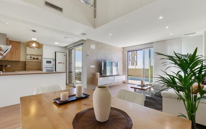 Image No.7-Villa / Détaché de 3 chambres à vendre à Ciudad Quesada