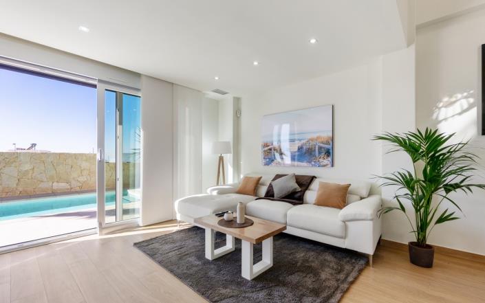 Image No.9-Villa / Détaché de 3 chambres à vendre à Ciudad Quesada