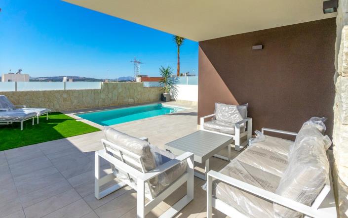 Image No.26-Villa / Détaché de 3 chambres à vendre à Ciudad Quesada