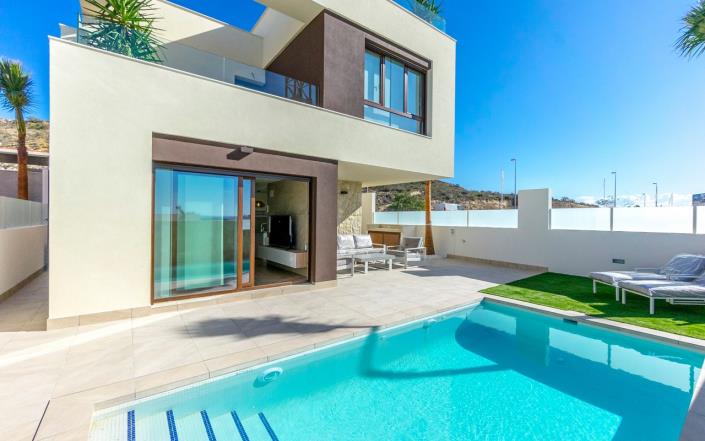 Image No.27-Villa / Détaché de 3 chambres à vendre à Ciudad Quesada