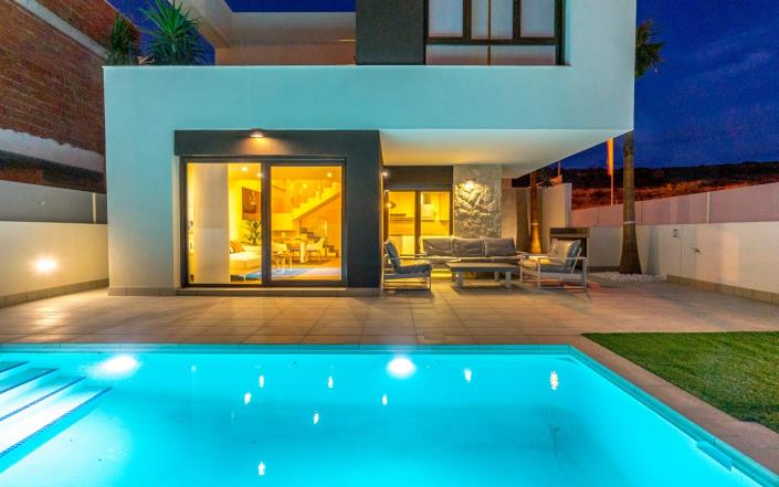 Image No.34-Villa / Détaché de 3 chambres à vendre à Ciudad Quesada