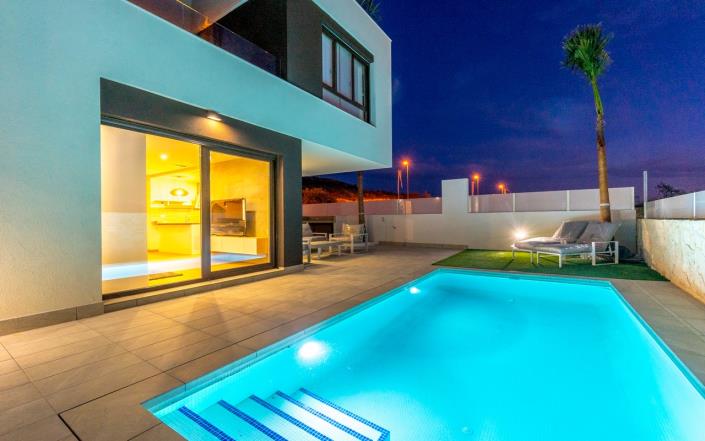 Image No.35-Villa / Détaché de 3 chambres à vendre à Ciudad Quesada