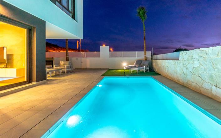 Image No.36-Villa / Détaché de 3 chambres à vendre à Ciudad Quesada