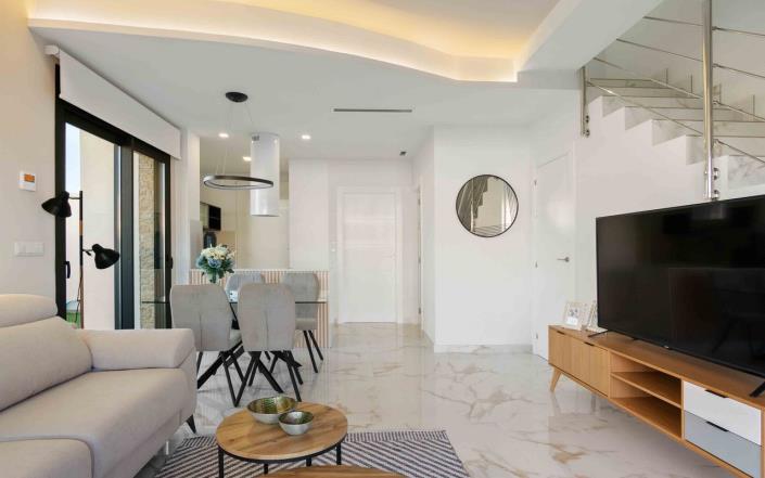 Image No.2-Villa de 3 chambres à vendre à Los Montesinos