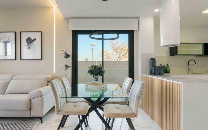 Image No.3-Villa de 3 chambres à vendre à Los Montesinos