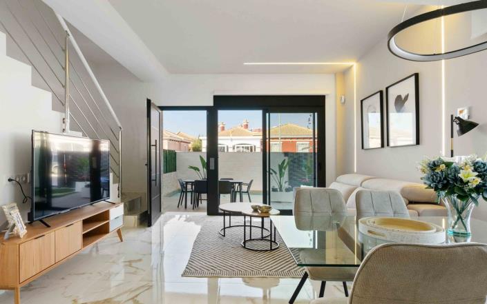 Image No.4-Villa de 3 chambres à vendre à Los Montesinos