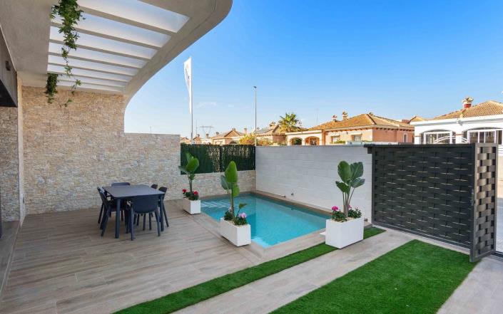 Image No.15-Villa de 3 chambres à vendre à Los Montesinos