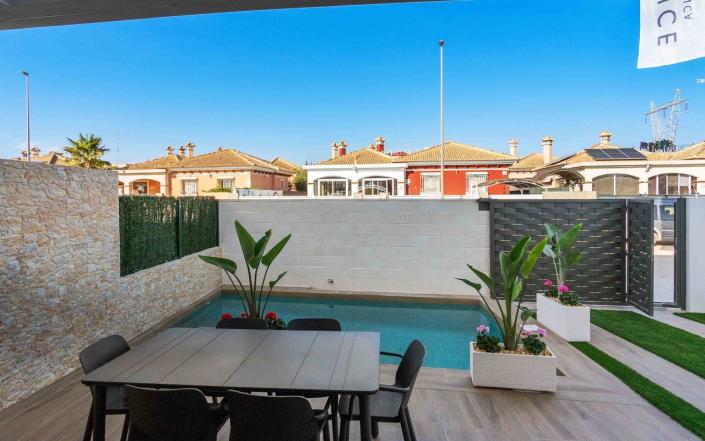 Image No.18-Villa de 3 chambres à vendre à Los Montesinos