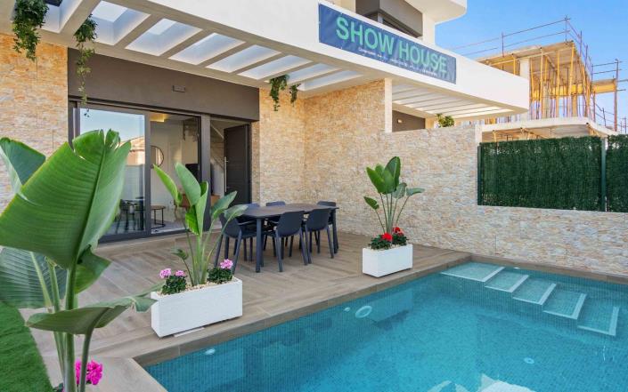 Image No.17-Villa de 3 chambres à vendre à Los Montesinos