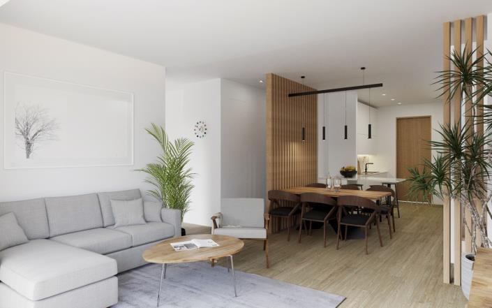 Image No.2-3 Bed Villa for sale