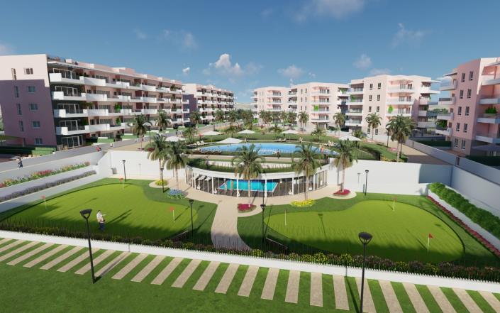 Image No.1-3 Bed Apartment for sale