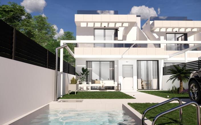 Image No.7-3 Bed Townhouse for sale