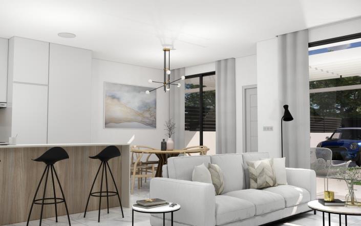 Image No.9-3 Bed Townhouse for sale