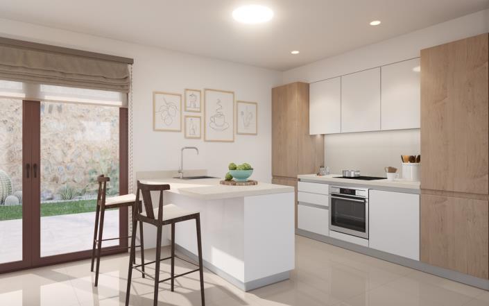 Image No.4-2 Bed Apartment for sale