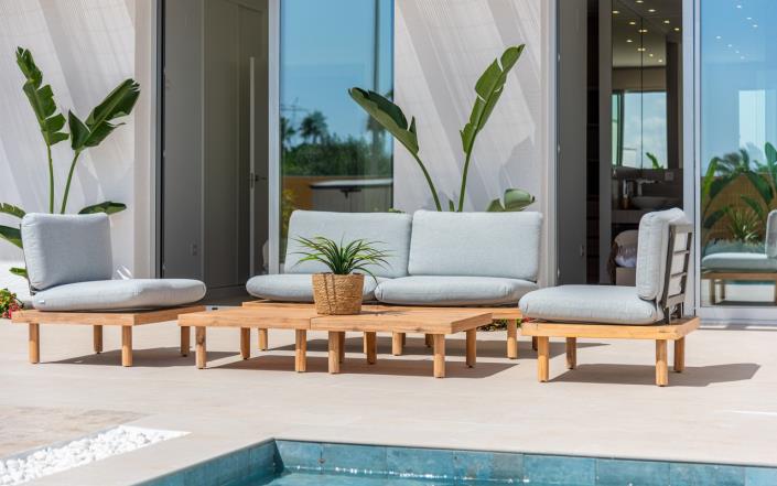 Image No.7-Villa / Détaché de 3 chambres à vendre à Benijofar