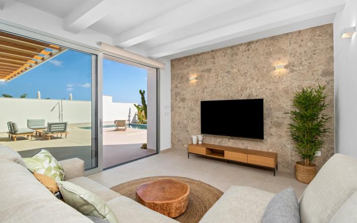 Image No.8-Villa / Détaché de 3 chambres à vendre à Benijofar