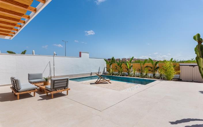 Image No.34-Villa / Détaché de 3 chambres à vendre à Benijofar