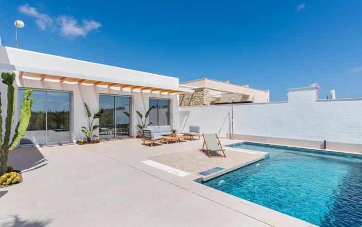 Image No.35-Villa / Détaché de 3 chambres à vendre à Benijofar