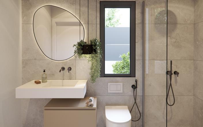 Image No.5-Villa de 3 chambres à vendre à San Miguel de Salinas