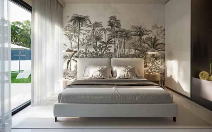 Image No.4-Villa de 3 chambres à vendre à San Miguel de Salinas