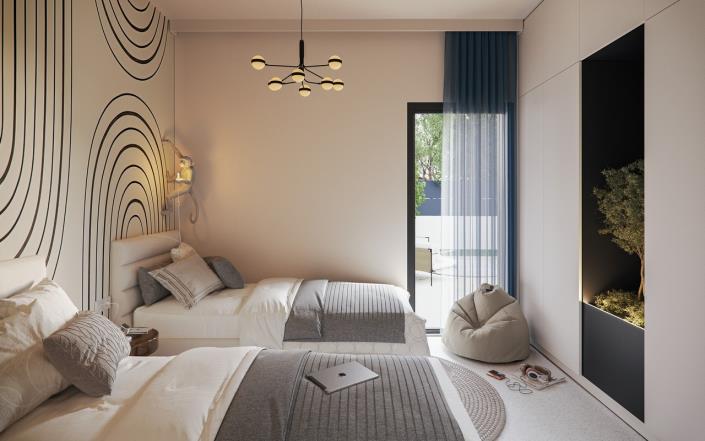 Image No.6-Villa de 3 chambres à vendre à San Miguel de Salinas