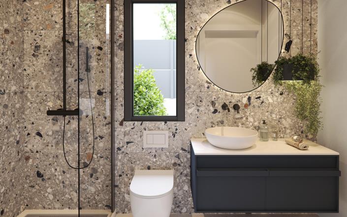 Image No.7-Villa de 3 chambres à vendre à San Miguel de Salinas