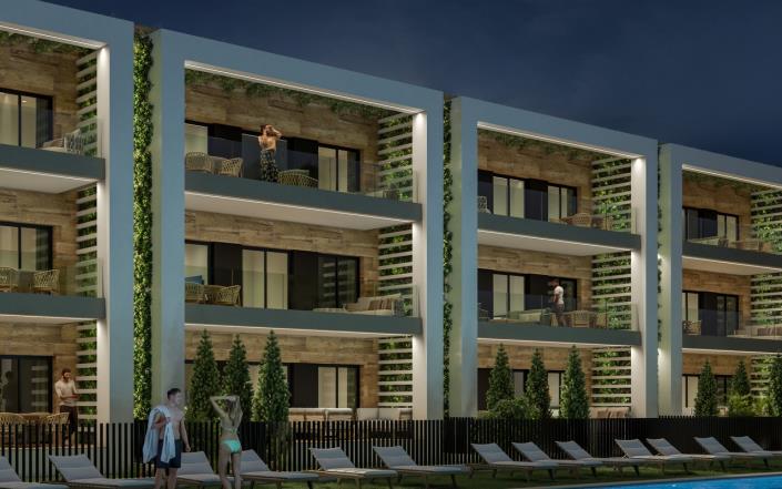 Image No.19-2 Bed Apartment for sale