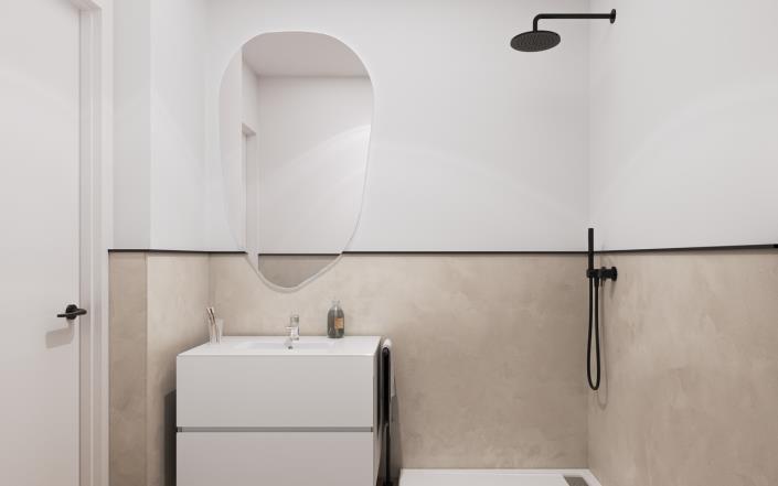 Image No.4-Appartement de 3 chambres à vendre à San Miguel de Salinas