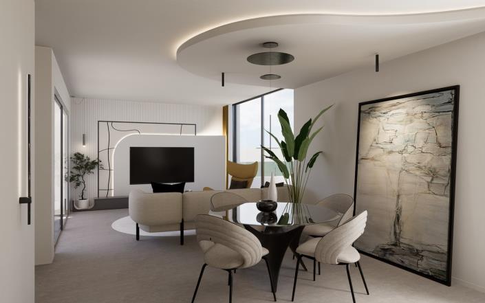 Image No.8-Villa / Détaché de 3 chambres à vendre à Ciudad Quesada