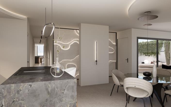 Image No.9-Villa / Détaché de 3 chambres à vendre à Ciudad Quesada