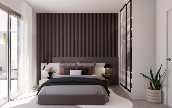 Image No.12-Villa / Détaché de 3 chambres à vendre à Ciudad Quesada