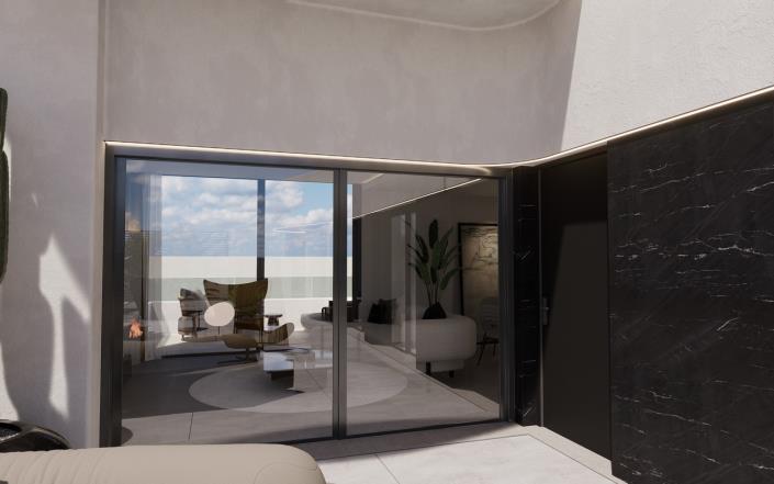 Image No.15-Villa / Détaché de 3 chambres à vendre à Ciudad Quesada