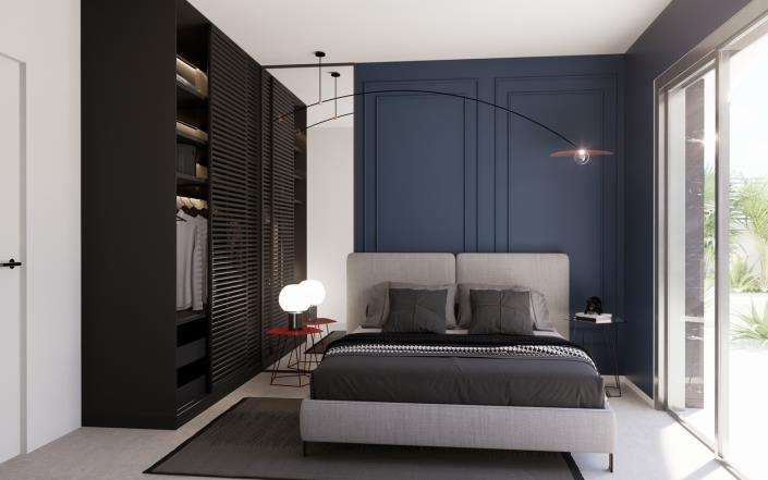 Image No.18-Villa / Détaché de 3 chambres à vendre à Ciudad Quesada