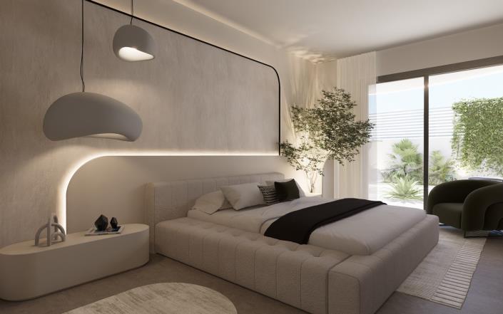 Image No.21-Villa / Détaché de 3 chambres à vendre à Ciudad Quesada