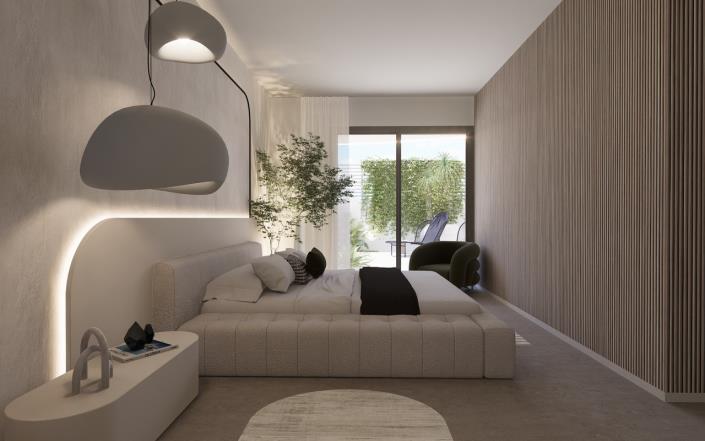 Image No.22-Villa / Détaché de 3 chambres à vendre à Ciudad Quesada