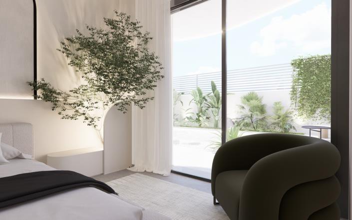 Image No.24-Villa / Détaché de 3 chambres à vendre à Ciudad Quesada